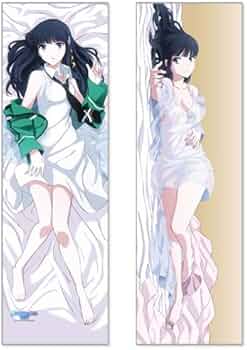 バスタオル　司波深雪／リーナ　魔法科高校の劣等生　　タペストリー／抱き枕カバー 41xB2+3ygeL._AC_UF350,